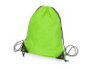 Мешок Reviver из переработанного пластика, зеленое яблоко, арт. 959503 фото 1 — Бизнес Презент