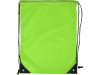 Мешок Reviver из переработанного пластика, зеленое яблоко, арт. 959503 фото 3 — Бизнес Презент