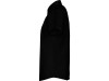Рубашка Sofia женская с коротким рукавом, черный, арт. 506102L фото 3 — Бизнес Презент