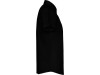 Рубашка Sofia женская с коротким рукавом, черный, арт. 506102L фото 4 — Бизнес Презент
