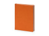 Ежедневник недатированный А5 Velvet, оранжевый флуор, арт. 3-115.27 фото 1 — Бизнес Презент