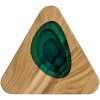 Стела «Глубина», треугольная, арт. 66006.40 фото 2 — Бизнес Презент