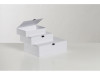 Коробка подарочная White M, арт. 6211216 фото 4 — Бизнес Презент