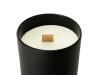 Свеча соевая ароматическая в стекле Niort, черная, арт. 370711.07p фото 3 — Бизнес Презент