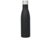 Бутылка Vasa в крапинку с вакуумной изоляцией, черный, арт. 10051800 фото 3 — Бизнес Презент