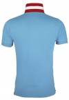 Рубашка поло мужская Patriot 200, голубая, арт. 5972.141 фото 2 — Бизнес Презент