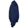 Куртка бомбер унисекс Remington, темно-синяя, арт. 01617319XS фото 3 — Бизнес Презент