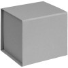 Коробка Alian, серая, арт. 7887.11 фото 1 — Бизнес Презент