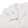 Рубашка поло ID.001 белая, арт. PUI100011Sv2 фото 3 — Бизнес Презент