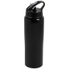 Спортивная бутылка Moist, черная, арт. 548.30 фото 1 — Бизнес Презент