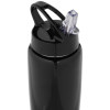 Спортивная бутылка Moist, черная, арт. 548.30 фото 3 — Бизнес Презент