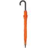 Зонт-трость Magic с проявляющимся цветочным рисунком, оранжевый, арт. 17012.20 фото 5 — Бизнес Презент