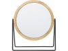 Настольное зеркало в бамбуковой раме Hyrra, natural, арт. 12619706 фото 2 — Бизнес Презент