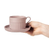 Чайная пара Pastello Moderno, розовая, арт. 17216.51 фото 7 — Бизнес Презент