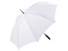 Зонт-трость Slim, белый, арт. 100027 фото 1 — Бизнес Презент