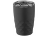 Кружка Geo с вакуумной изоляцией, черный, арт. 10045500 фото 1 — Бизнес Презент
