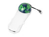 Флеш-карта USB 2.0 на 4 Gb с плавающей мини-фигурой земного шара, арт. 6252.36.04 фото 1 — Бизнес Презент