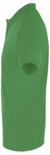 Рубашка поло мужская Perfect Men 180 ярко-зеленая, арт. 11346272S фото 3 — Бизнес Презент