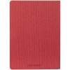 Ежедневник Ridge, недатированный, красный, арт. 16681.50 фото 4 — Бизнес Презент