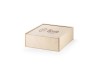 Деревянная коробка BOXIE WOOD L, натуральный светлый, арт. 94942-150 фото 3 — Бизнес Презент