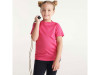 Спортивная футболка Montecarlo детская, фуксия, арт. 4250278.4 фото 5 — Бизнес Презент