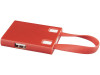 USB Hub и кабели 3-в-1, красный, арт. 13427502 фото 1 — Бизнес Презент
