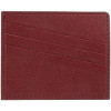Чехол для карточек Petrus, красный, арт. 15528.50 фото 1 — Бизнес Презент