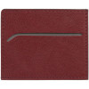 Чехол для карточек Petrus, красный, арт. 15528.50 фото 2 — Бизнес Презент