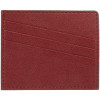 Чехол для карточек Petrus, красный, арт. 15528.50 фото 8 — Бизнес Презент