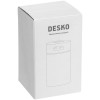 Настольный увлажнитель Desko, белый, арт. 15718.60 фото 8 — Бизнес Презент