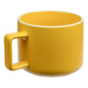 Чашка Fusion, желтая, арт. 12916.80 фото 2 — Бизнес Презент
