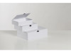 Коробка подарочная White L, арт. 6211226 фото 4 — Бизнес Презент