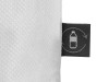 Сумка-шоппер Reviver из нетканого переработанного материала RPET, белый, арт. 590706p фото 3 — Бизнес Презент
