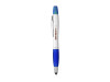 Ручка-стилус Nash с маркером, синий классический/серебристый, арт. 10658101 фото 6 — Бизнес Презент