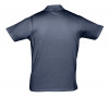 Рубашка поло мужская Prescott Men 170, кобальт (темно-синяя), арт. 6086.401 фото 2 — Бизнес Презент
