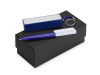 Подарочный набор Essentials Umbo с ручкой и зарядным устройством, синий, арт. 700301.02 фото 1 — Бизнес Презент