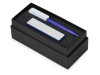 Подарочный набор Essentials Umbo с ручкой и зарядным устройством, синий, арт. 700301.02 фото 2 — Бизнес Презент