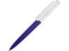 Подарочный набор Essentials Umbo с ручкой и зарядным устройством, синий, арт. 700301.02 фото 3 — Бизнес Презент