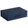 Коробка Case, подарочная, темно-синяя, арт. 1142.40 фото 1 — Бизнес Презент