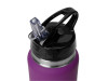 Бутылка спортивная Коста-Рика 600мл, фиолетовый, арт. 828025 фото 3 — Бизнес Презент