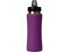 Бутылка спортивная Коста-Рика 600мл, фиолетовый, арт. 828025 фото 4 — Бизнес Презент