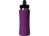 Бутылка спортивная Коста-Рика 600мл, фиолетовый, арт. 828025 фото 5 — Бизнес Презент