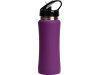Бутылка спортивная Коста-Рика 600мл, фиолетовый, арт. 828025 фото 6 — Бизнес Презент