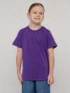 Футболка детская T-Bolka Kids, фиолетовая, арт. 2504.771 фото 8 — Бизнес Презент