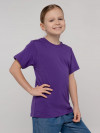 Футболка детская T-Bolka Kids, фиолетовая, арт. 2504.771 фото 9 — Бизнес Презент