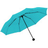 Зонт складной Trend Mini, синий, арт. 15034.40 фото 2 — Бизнес Презент