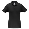 Рубашка поло ID.001 черная, арт. PUI100021Sv2 фото 1 — Бизнес Презент