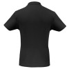 Рубашка поло ID.001 черная, арт. PUI100021Sv2 фото 2 — Бизнес Презент