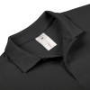 Рубашка поло ID.001 черная, арт. PUI100021Sv2 фото 3 — Бизнес Презент