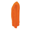 Футболка с длинным рукавом Imperial LSL Men, оранжевая, арт. 02074400S фото 3 — Бизнес Презент